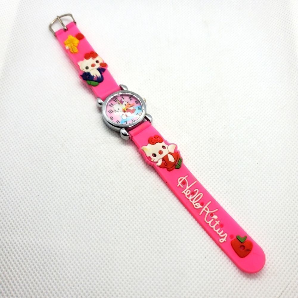 Hello Kitty Watch 